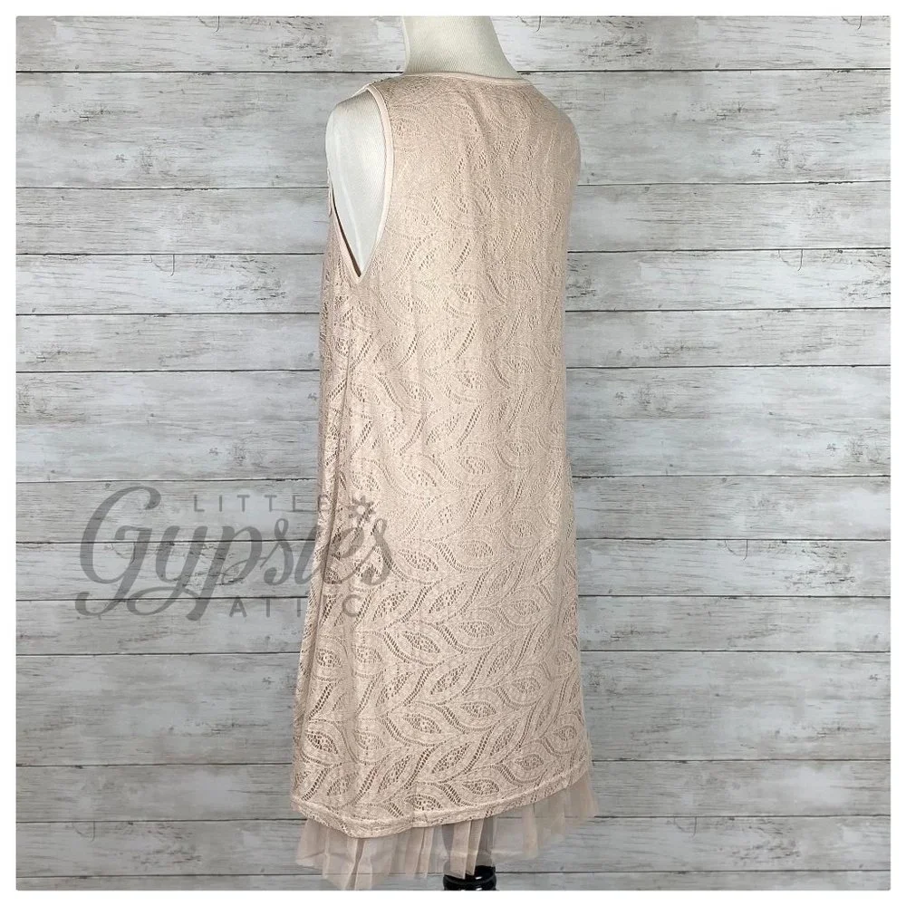 A'reve Always Pretty Tunic Dress - Picture 5 of 12